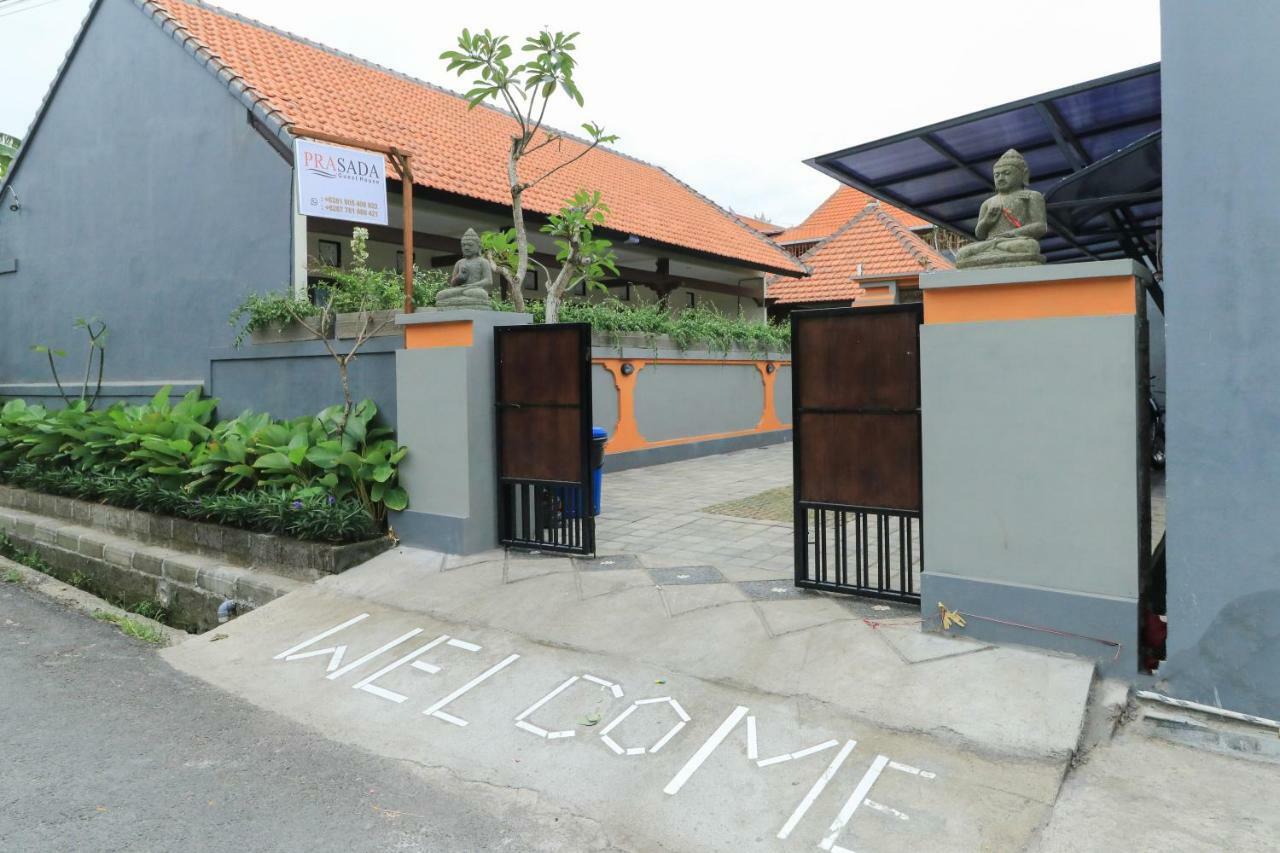 坎古 巴厘岛苍古普拉萨德旅馆酒店 外观 照片